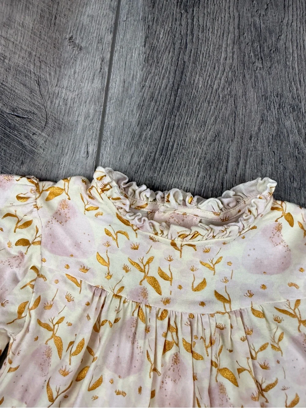 Magnetic Me Baby Pear Dress